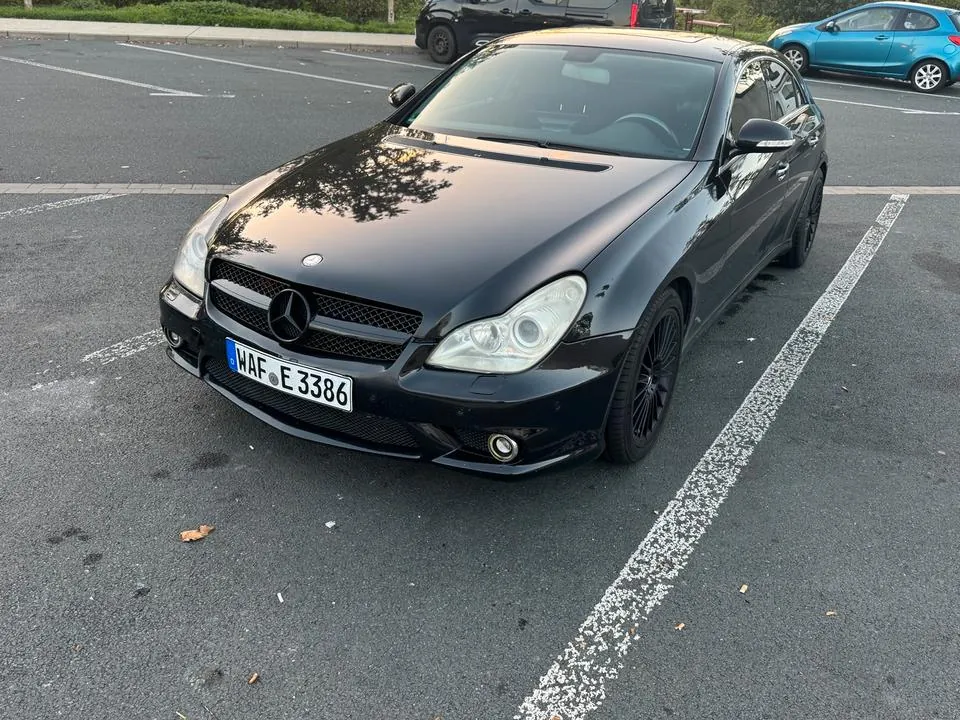 Mercedes-Benz Cls