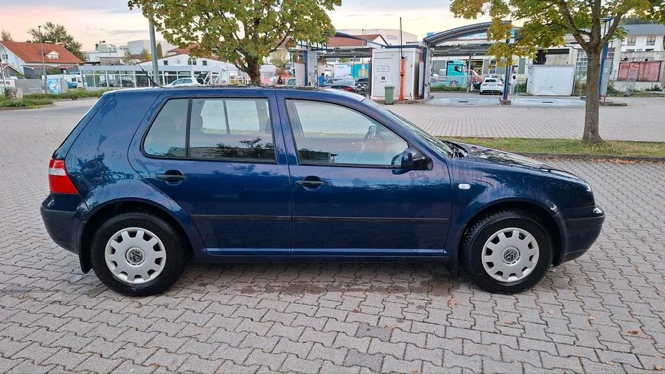 Volkswagen Golf 4