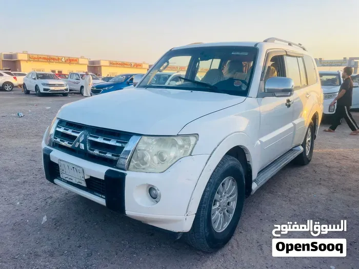 Mitsubishi Pajero 2009 photo 5