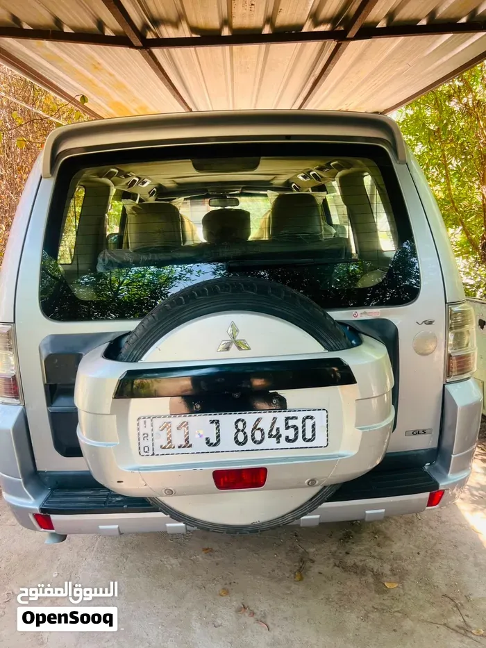 Mitsubishi Pajero 2009 photo 2