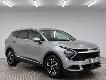 Kia Sportage 2023 photo 2