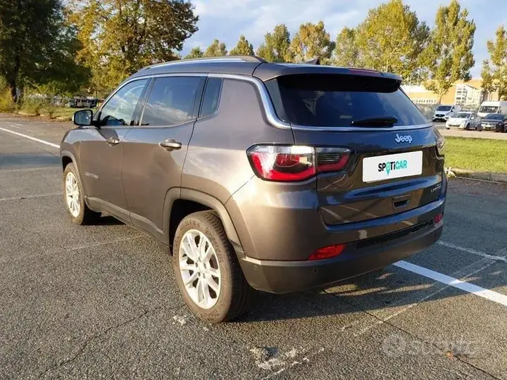Jeep Compass 2020 photo 3