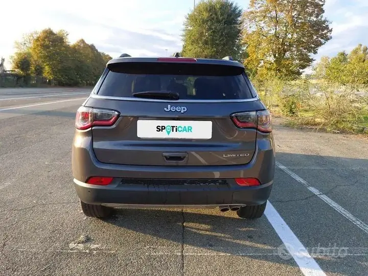 Jeep Compass 2020 photo 4