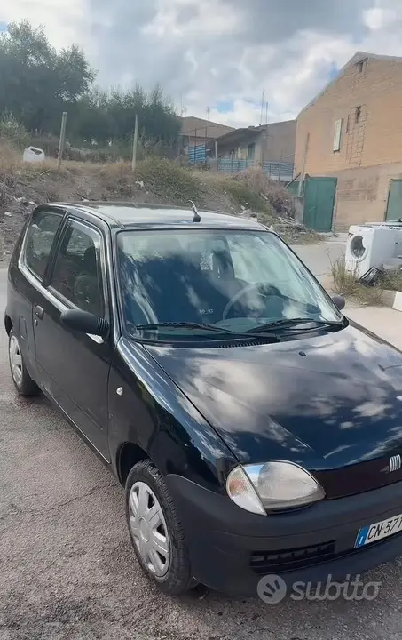 Fiat 600