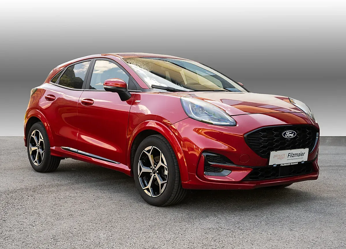 Ford Puma 2025 photo 3
