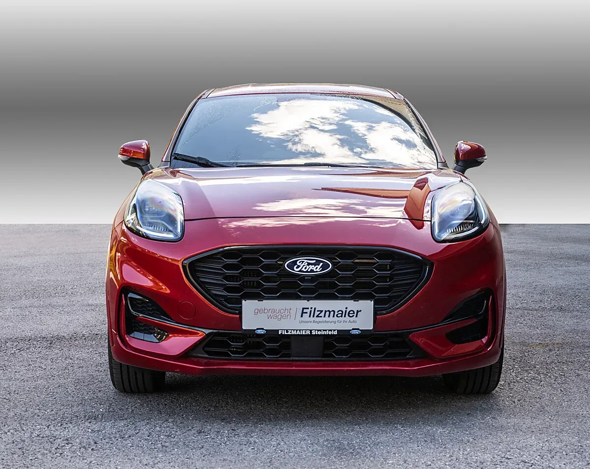 Ford Puma 2025 photo 2