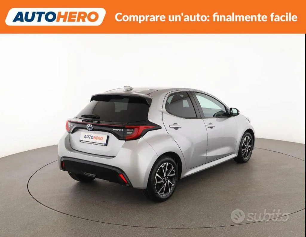 Toyota Yaris 2021 photo 5