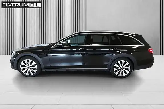 Mercedes-Benz E 220 D 2019 photo 4