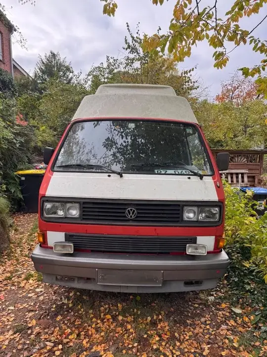 Volkswagen T3