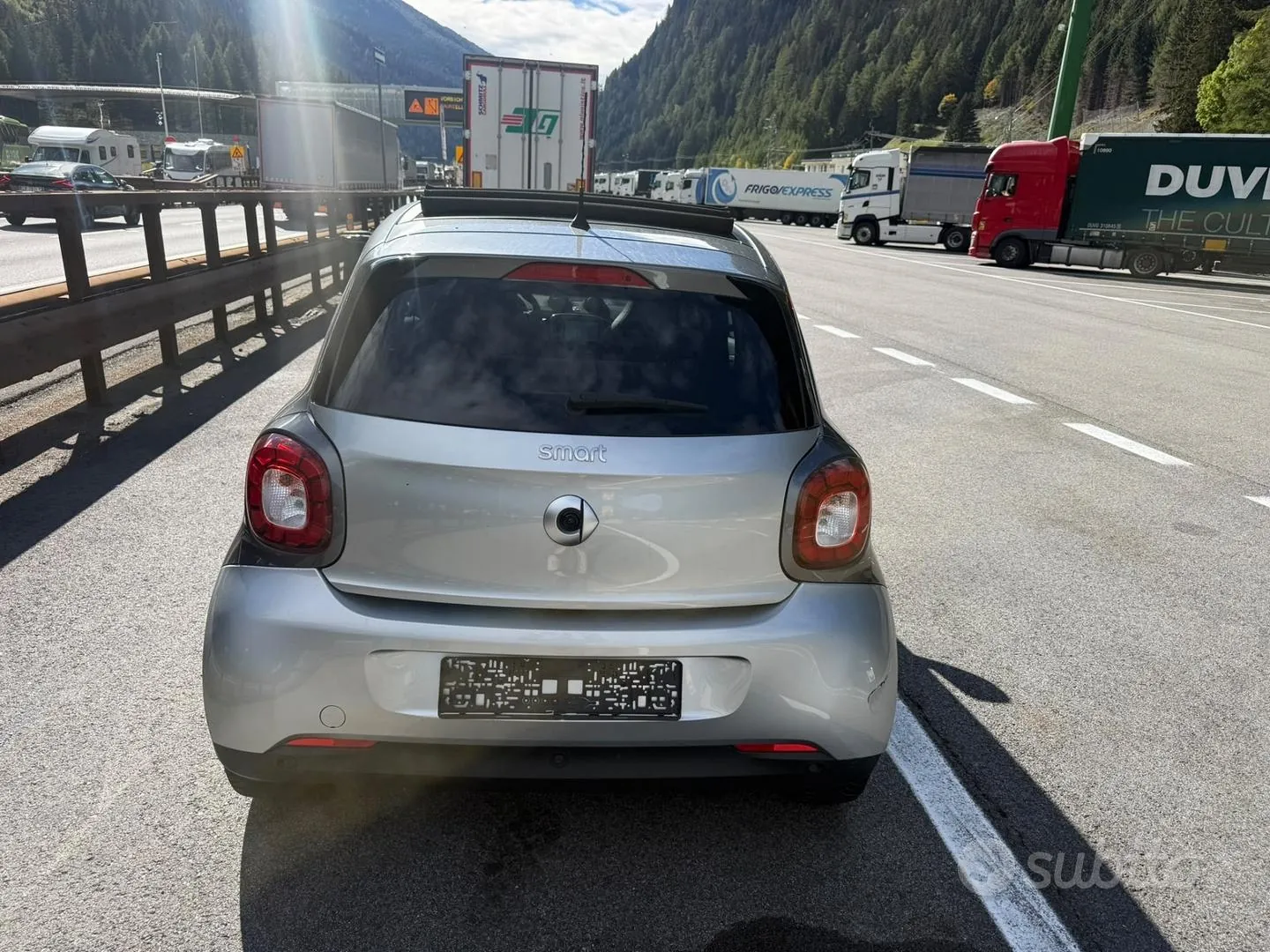 Smart Forfour 2019 photo 2