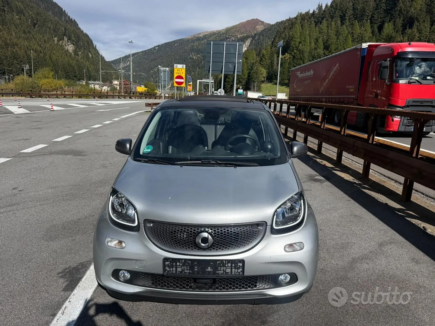 Smart Forfour