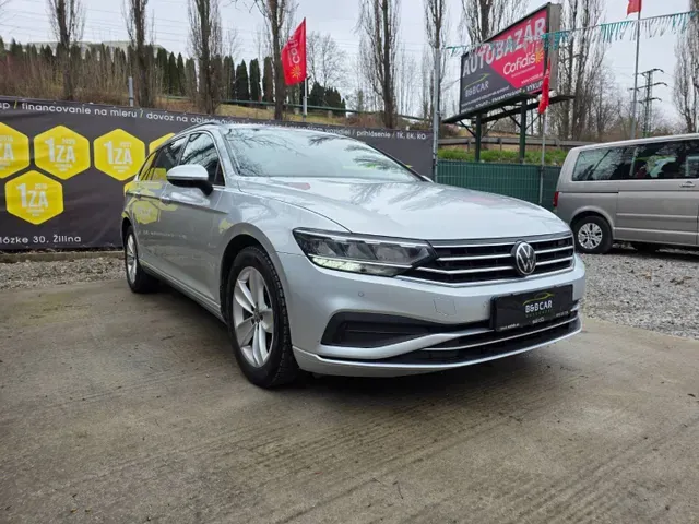 Volkswagen Passat Variant 2020 photo 3