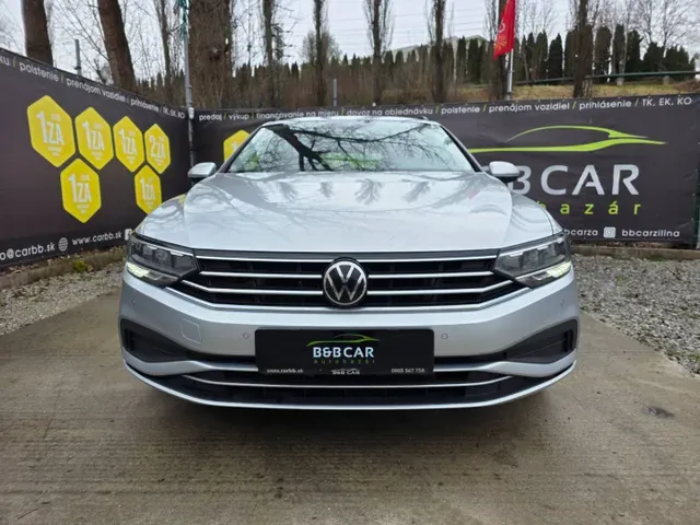 Volkswagen Passat Variant 2020 photo 2