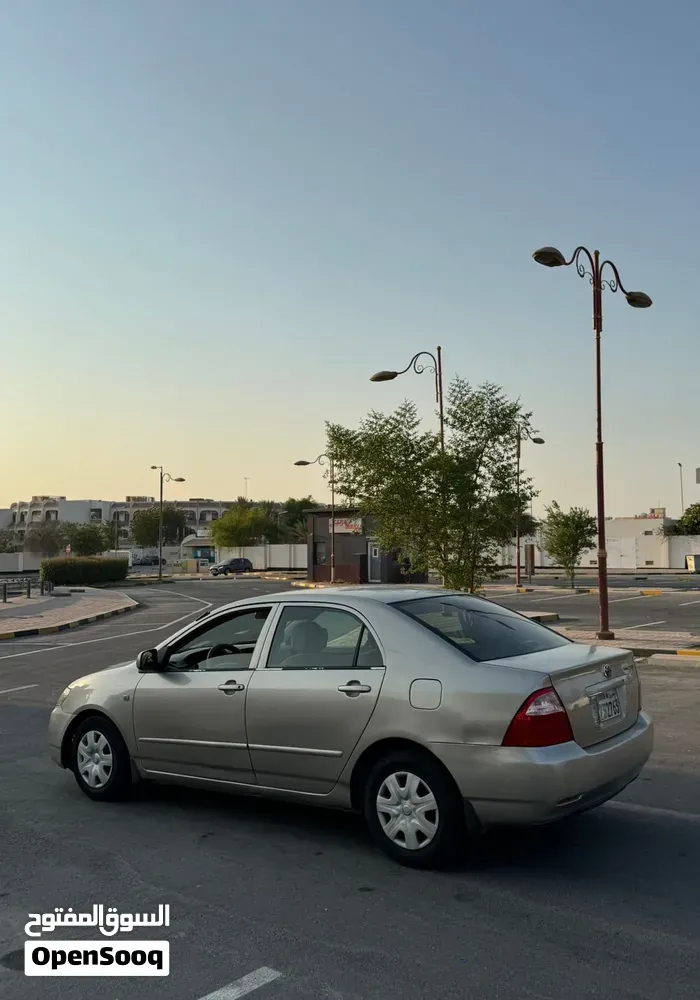 Toyota Corolla 2005 photo 3