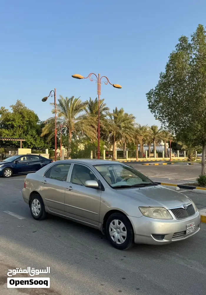 Toyota Corolla 2005 photo 2