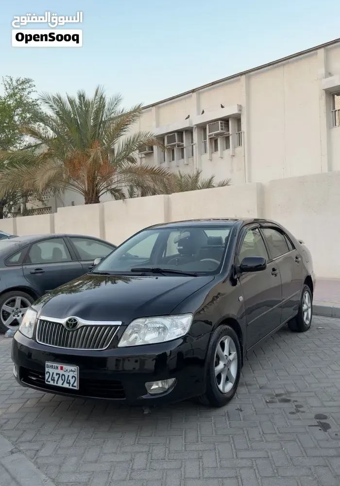 Toyota Corolla 2005 photo 5