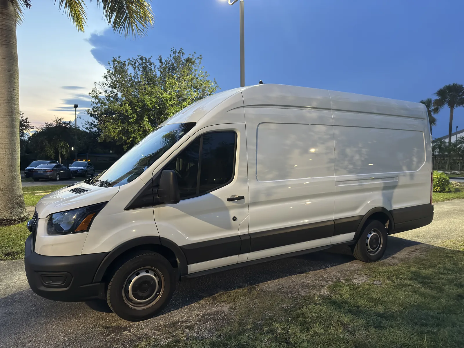 Ford Transit Cargo Van