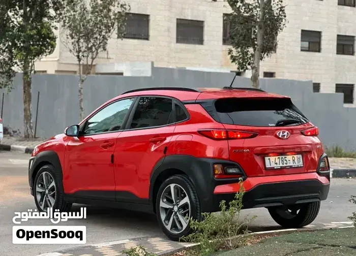 Hyundai Kona 2018 photo 2
