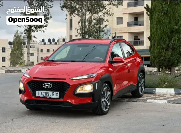 Hyundai Kona 2018 photo 3