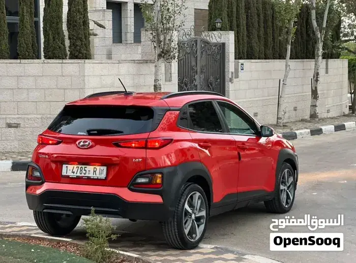 Hyundai Kona 2018 photo 4