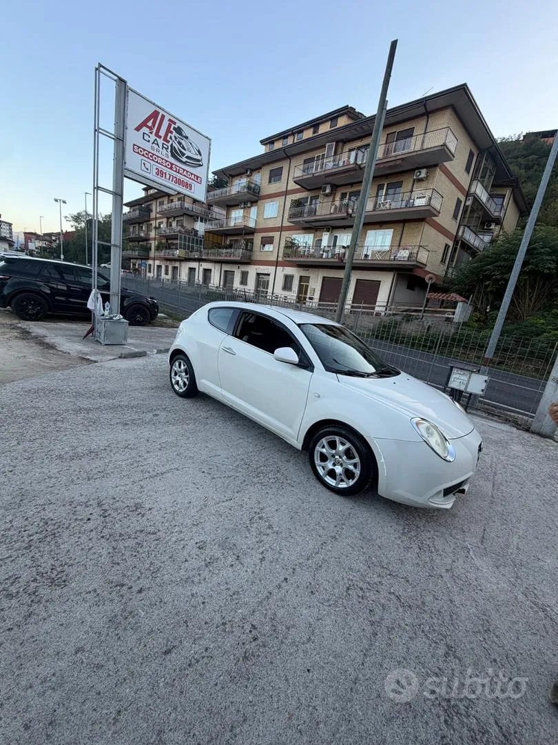 Alfa Romeo Mito 2010 photo 4