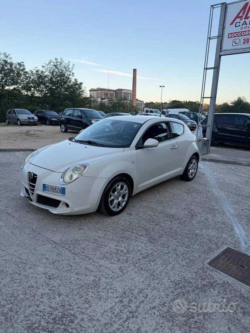 Alfa Romeo Mito