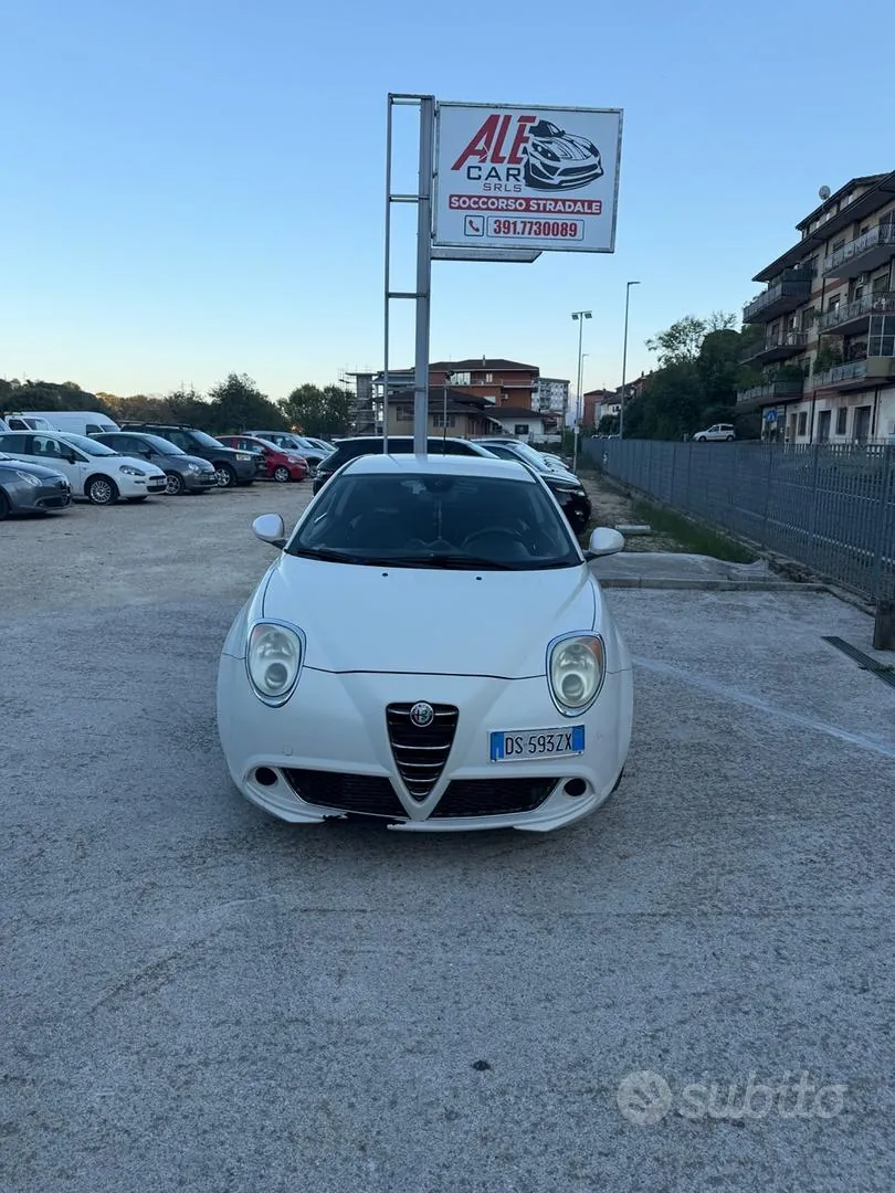 Alfa Romeo Mito 2010 photo 2