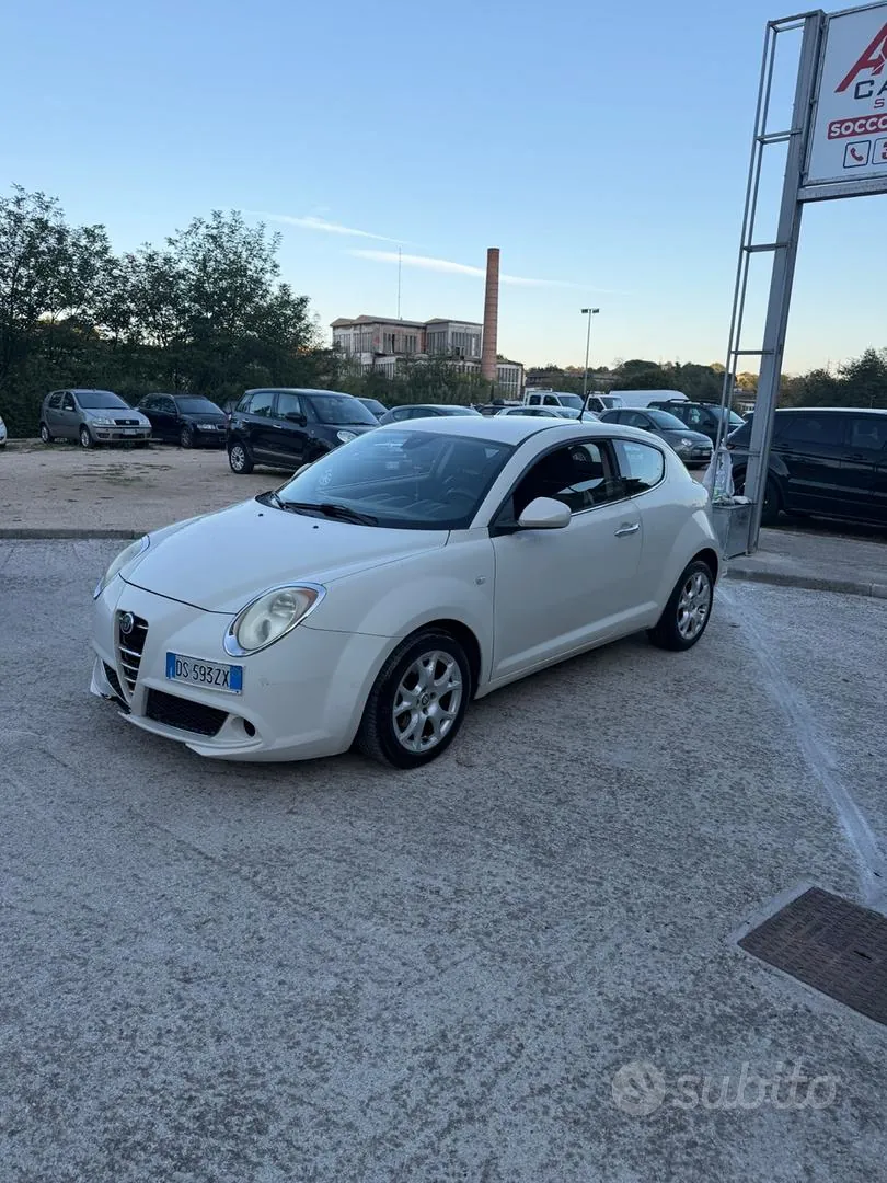 Alfa Romeo Mito 2010 photo 3