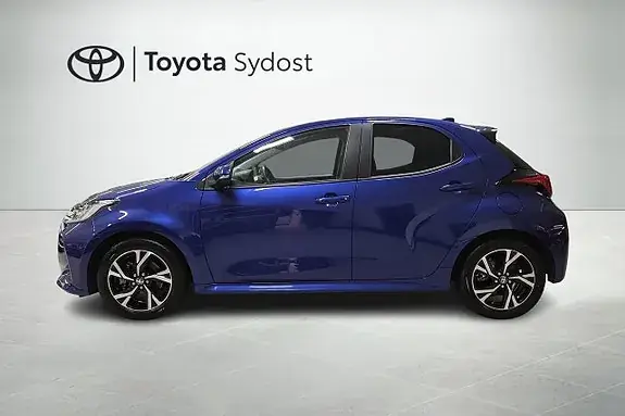 Toyota Yaris 2024 photo 4
