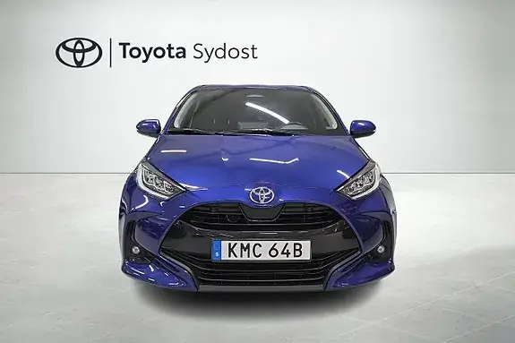 Toyota Yaris 2024 photo 3