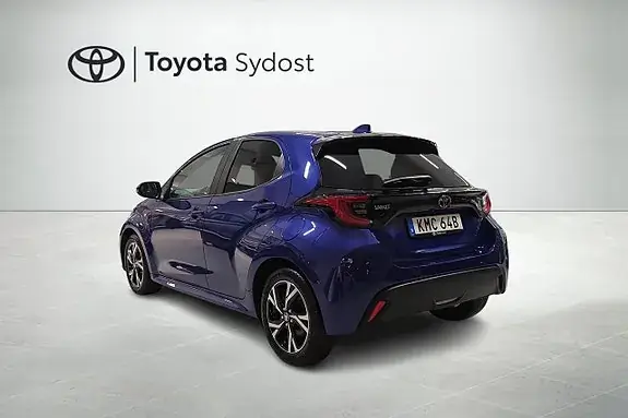 Toyota Yaris 2024 photo 5