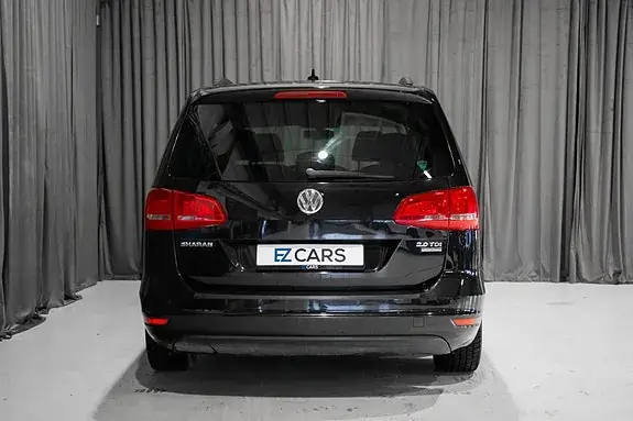 Volkswagen Sharan 2011 photo 5