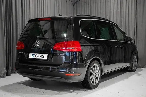 Volkswagen Sharan 2011 photo 2