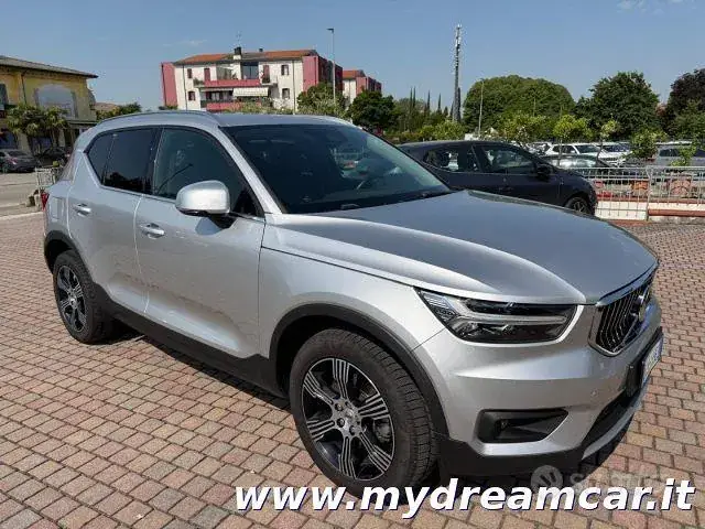 Volvo Xc40 2018 photo 4