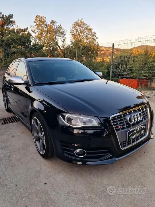 Audi A3 2010 photo 3