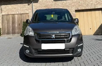 Peugeot Partner Tepee