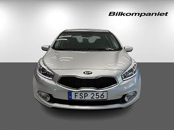 Kia Ceed 2015 photo 2