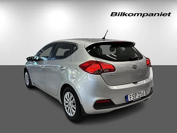 Kia Ceed 2015 photo 5