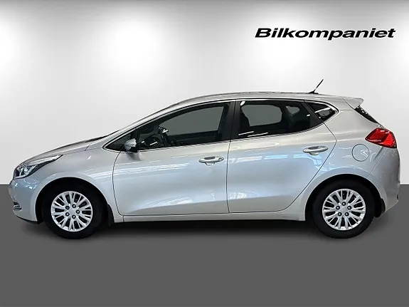 Kia Ceed 2015 photo 4
