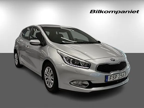 Kia Ceed 2015 photo 3