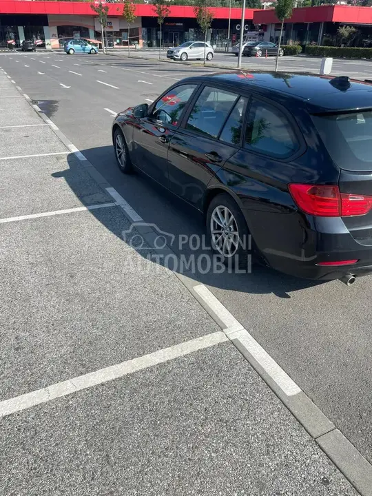BMW 318 2014 photo 4