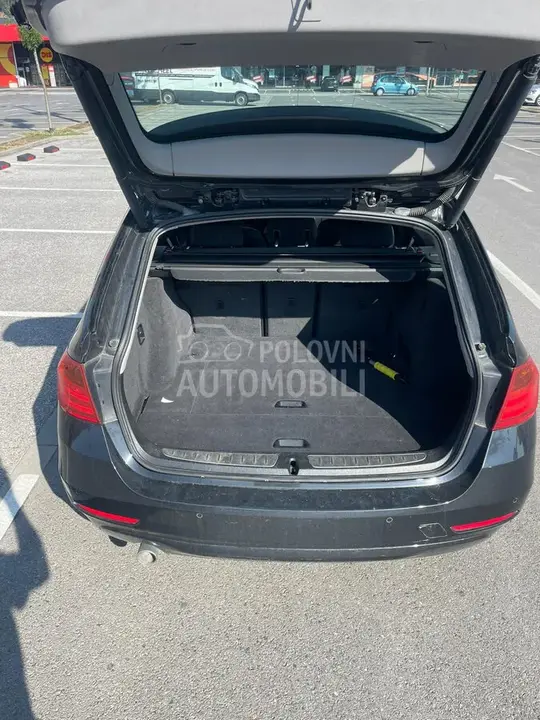BMW 318 2014 photo 5