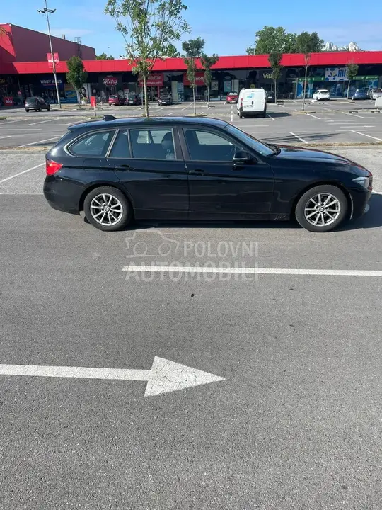 BMW 318 2014 photo 3