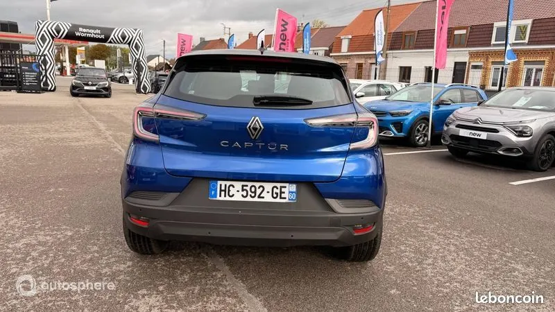 Renault Captur 2025 photo 4