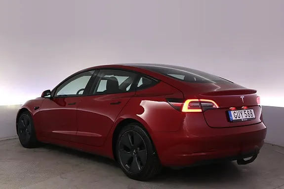 Tesla Model 3 2021 photo 4