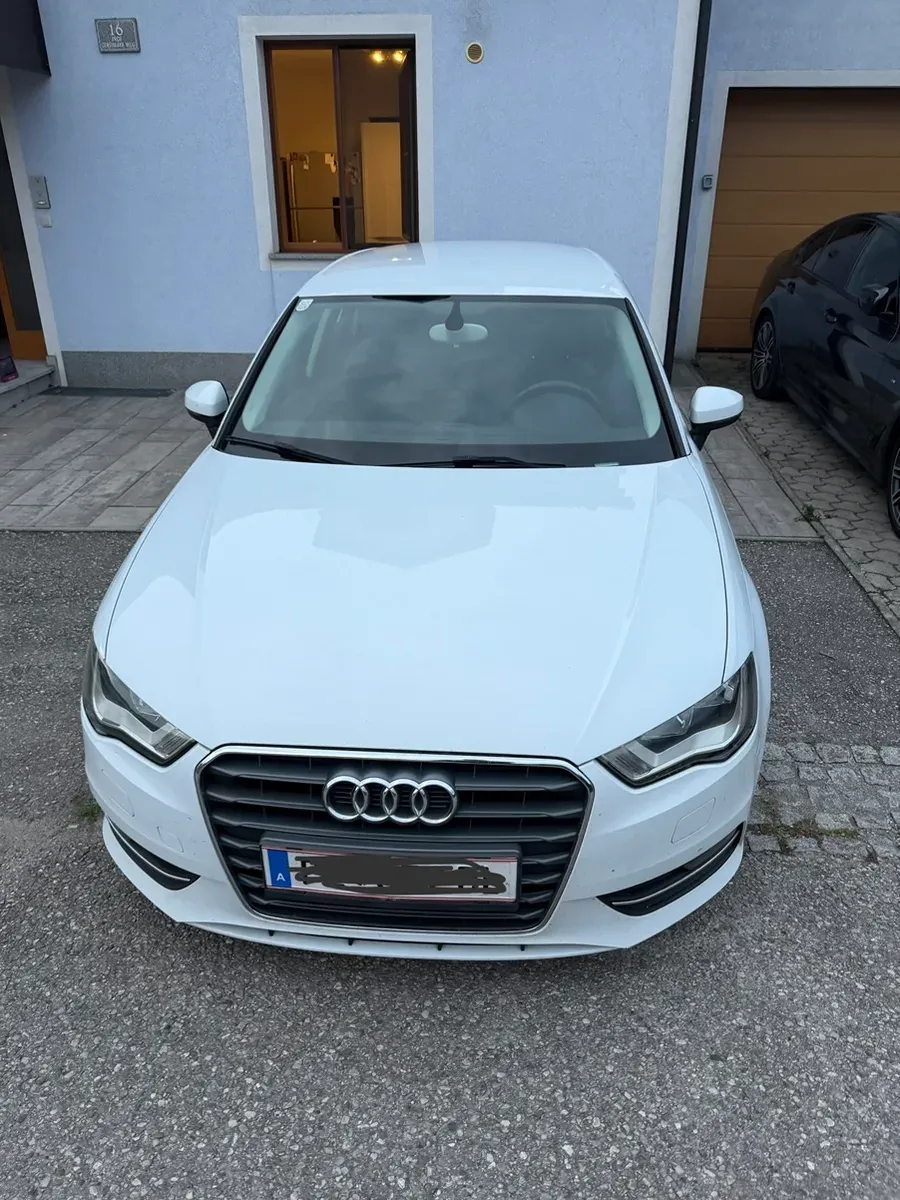 Audi A3 2013 photo 2