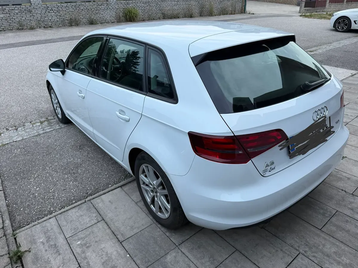 Audi A3 2013 photo 3
