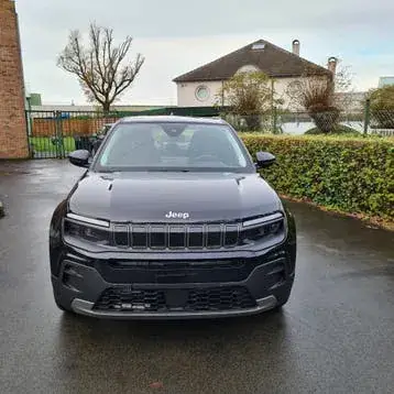 Jeep Avenger 2025 photo 3