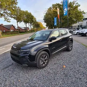 Jeep Avenger 2025 photo 2