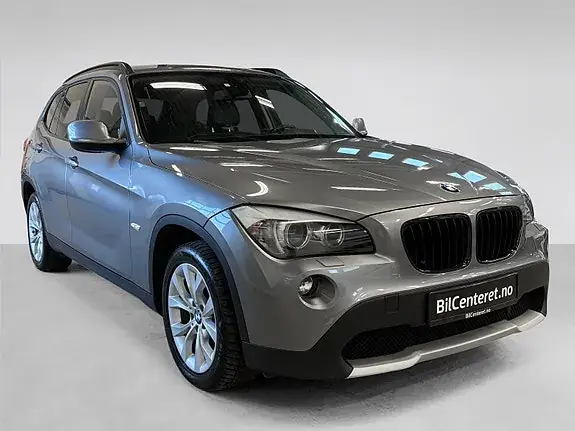 BMW X1 2010 photo 4